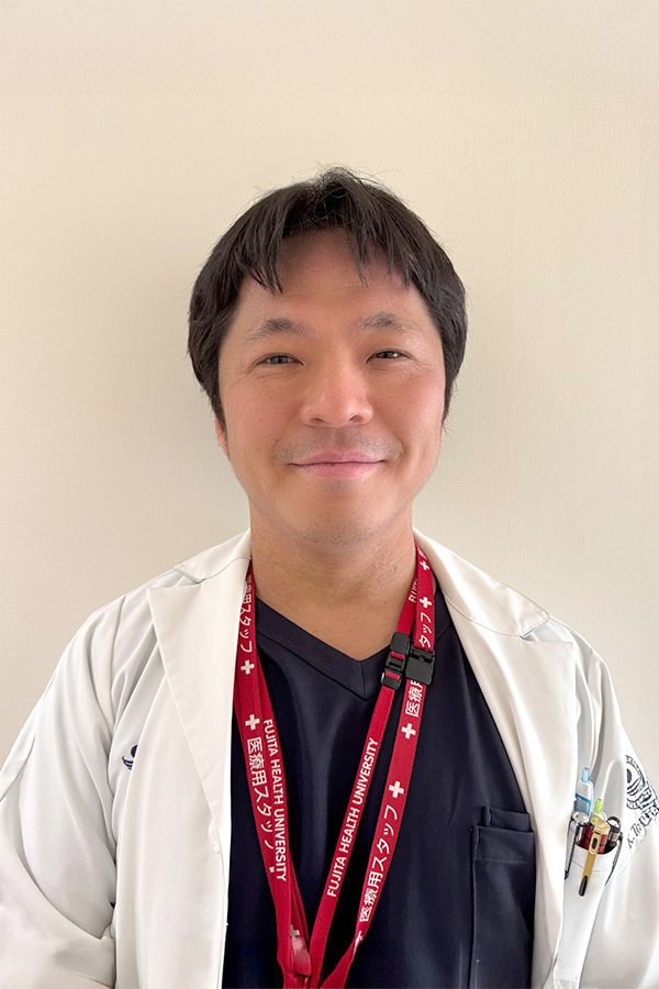 院長 徳山清信