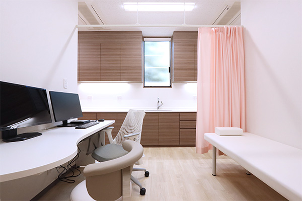 診察室