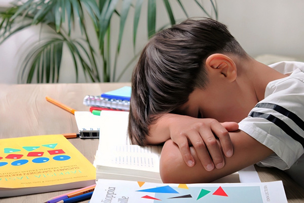 子どもの貧血について