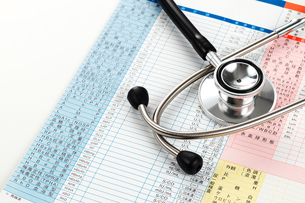 大人の貧血・血液異常