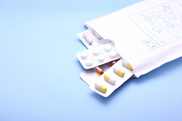 生活や体調の変化に合わせた薬の調整