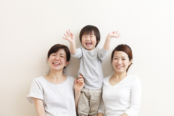 家族で通える幅広い診療