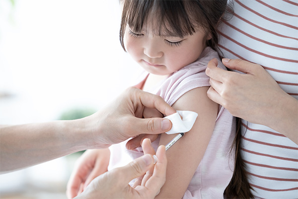 予防接種イメージ画像